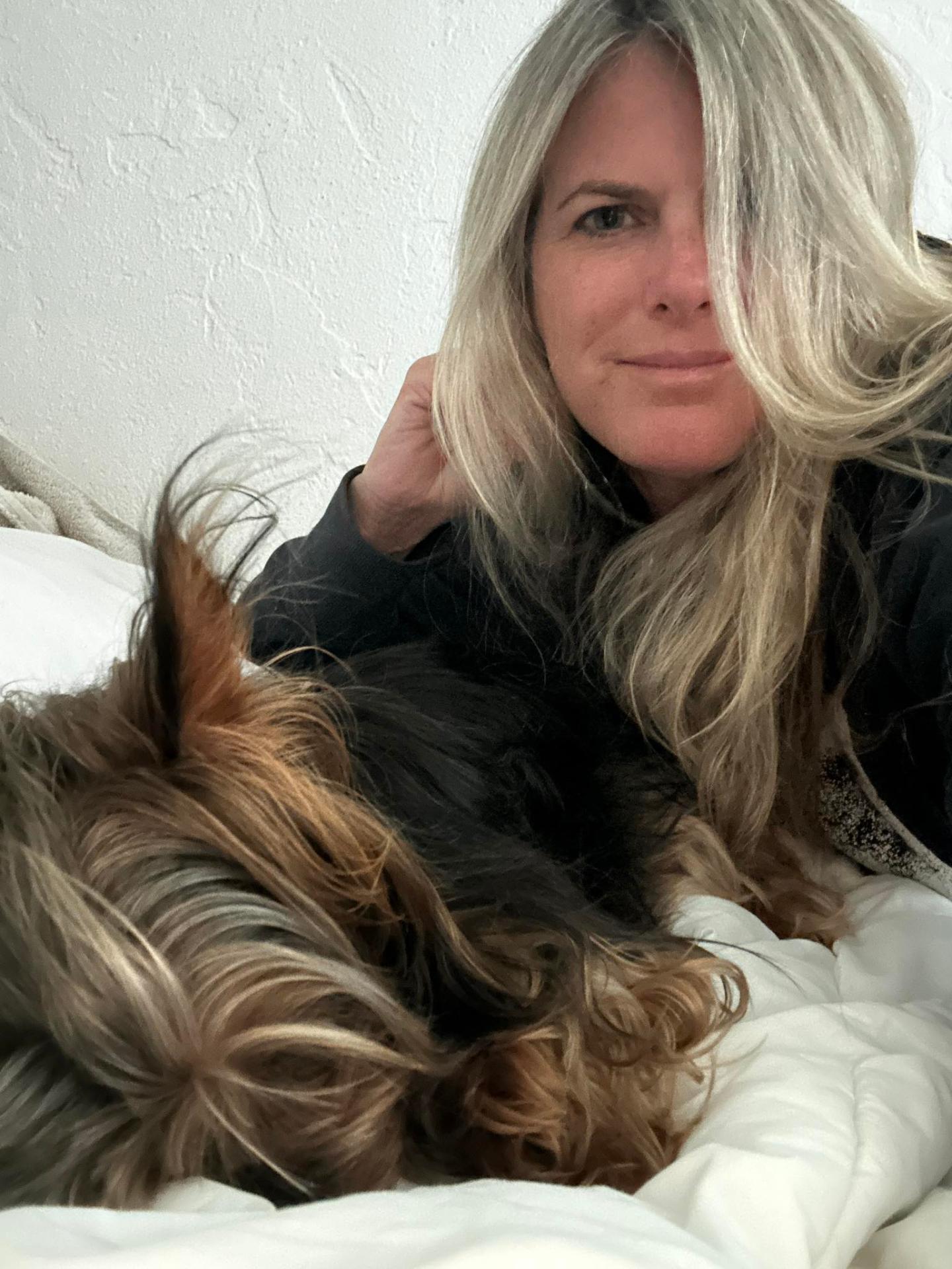 Alicia Haines, founder of Nestly