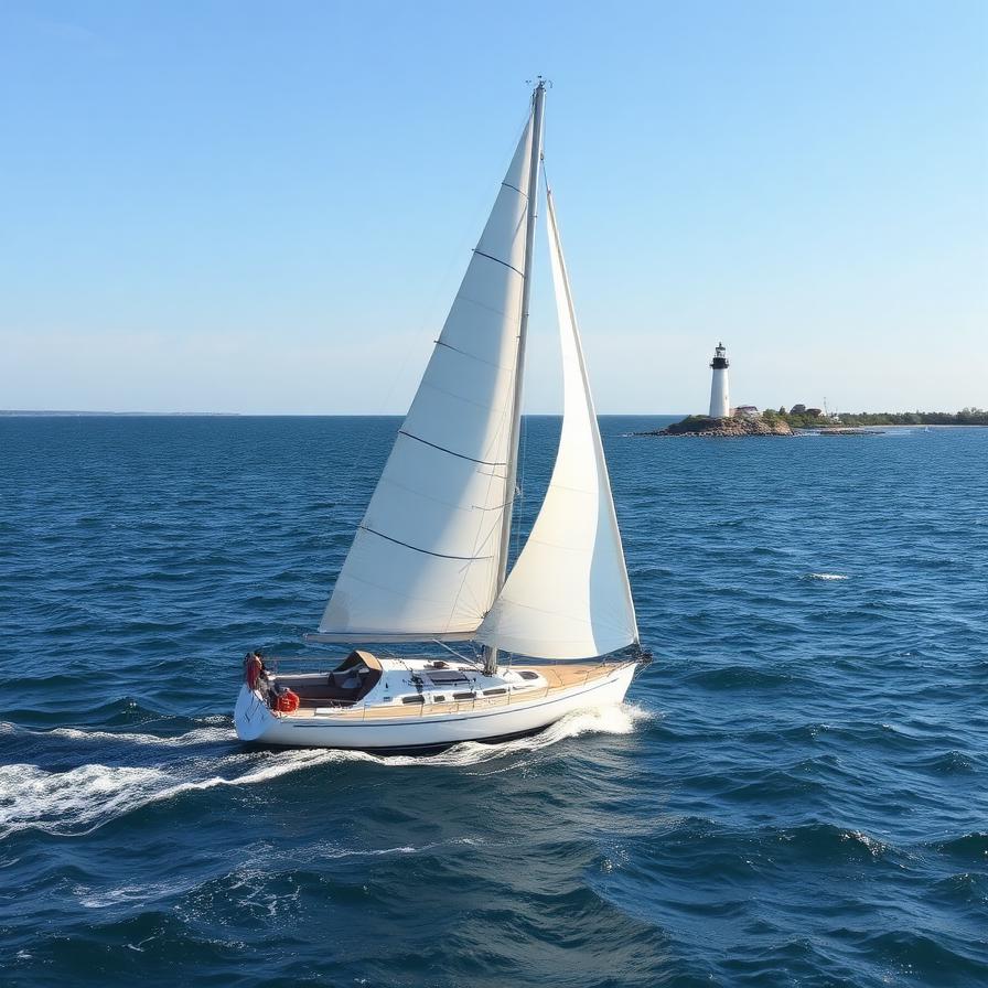 Saturday on the bay