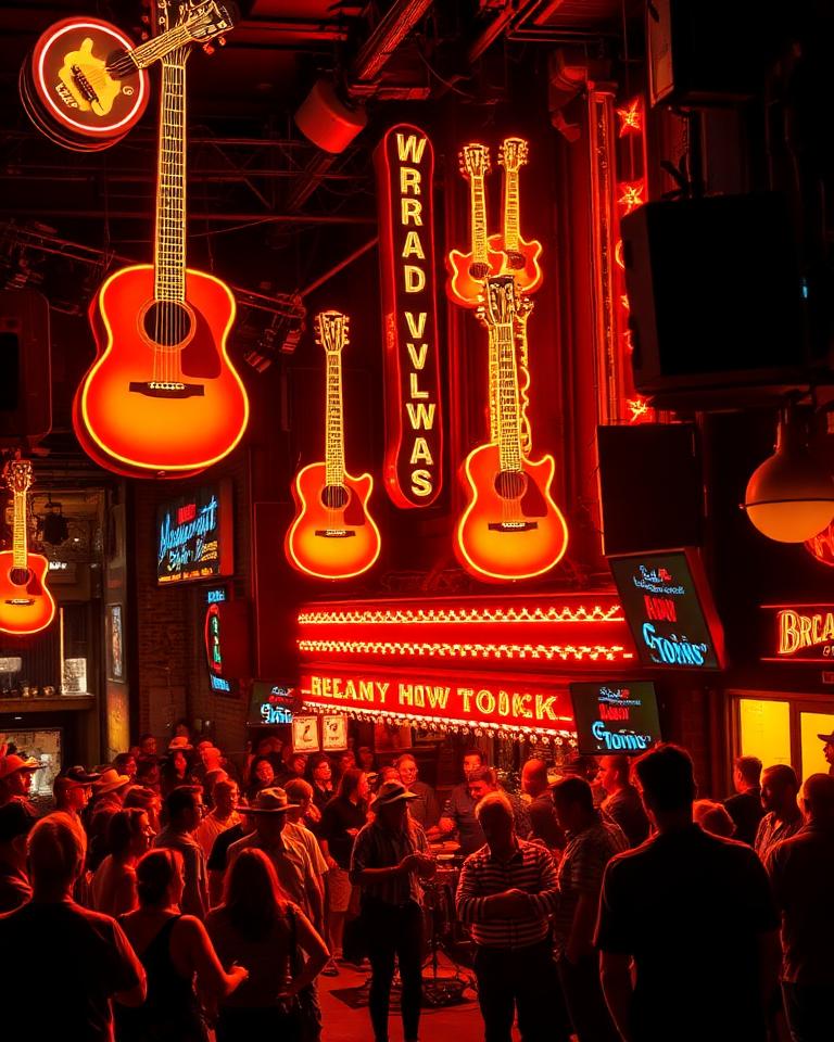 Live music every night