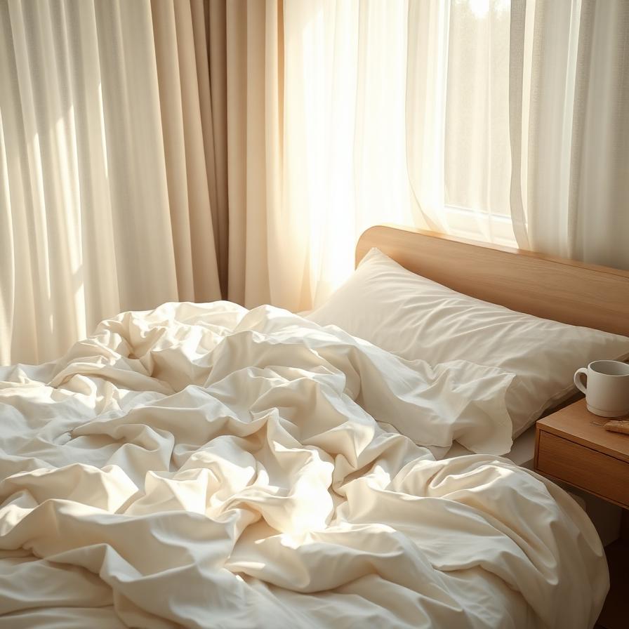 Slow mornings